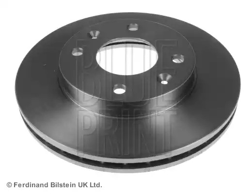 Тормозной диск BLUE PRINT ADG04356