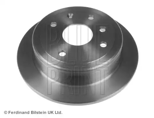 Тормозной диск BLUE PRINT ADG04362