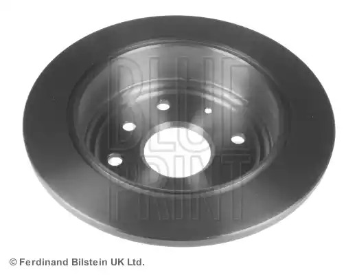 Тормозной диск BLUE PRINT ADG04362