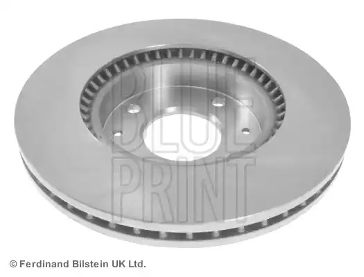 Тормозной диск BLUE PRINT ADG04365