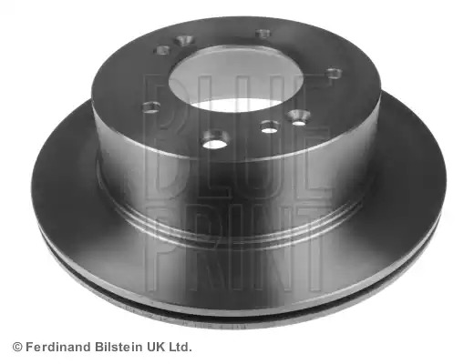 Тормозной диск BLUE PRINT ADG04369