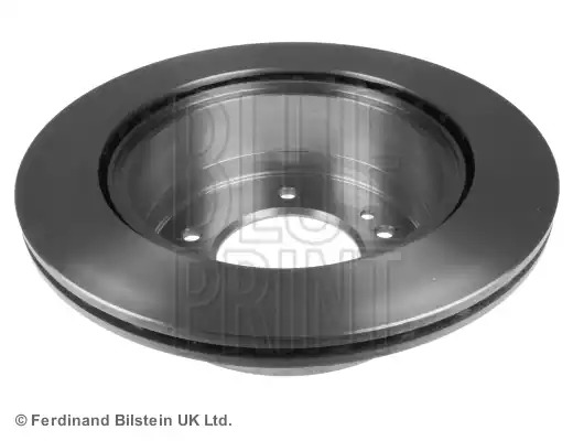 Тормозной диск BLUE PRINT ADG04369