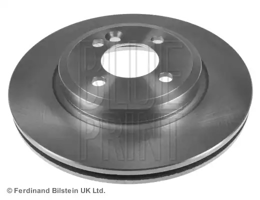 Тормозной диск BLUE PRINT ADG04374