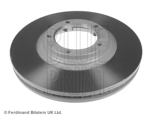 Тормозной диск BLUE PRINT ADG04380