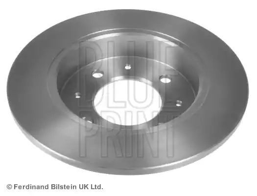 Тормозной диск BLUE PRINT ADG04386