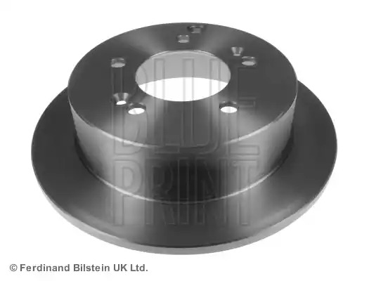 Тормозной диск BLUE PRINT ADG04387