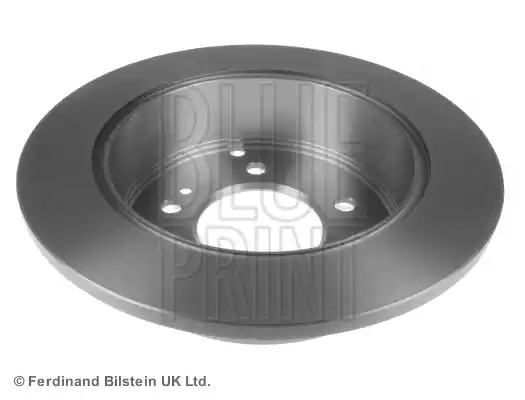 Тормозной диск BLUE PRINT ADG04387