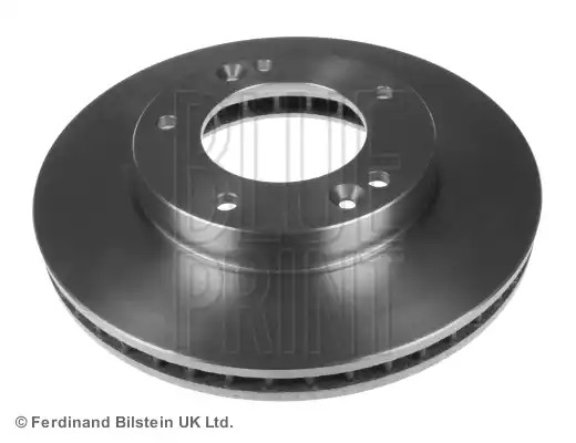 Тормозной диск BLUE PRINT ADG04390