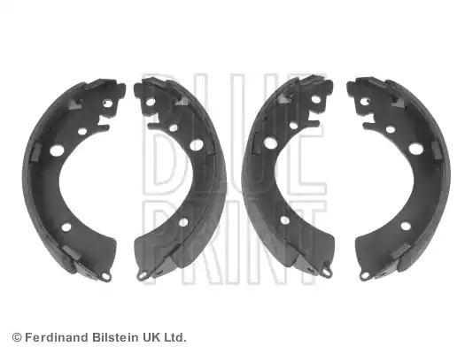 Комлект тормозных накладок BLUE PRINT ADH24112