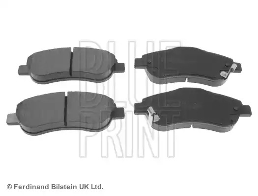 Комплект тормозных колодок BLUE PRINT ADH24275