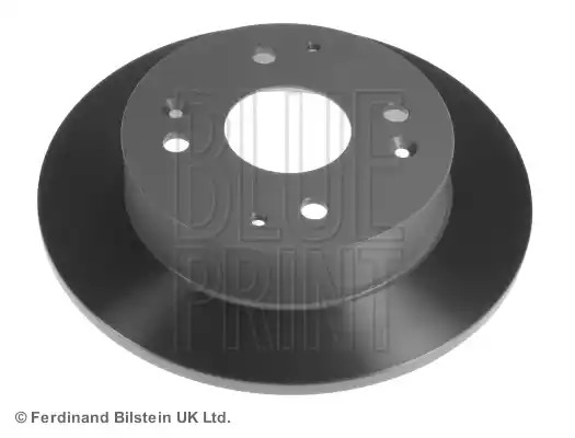 Тормозной диск BLUE PRINT ADH24325