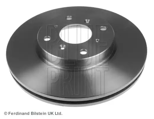 Тормозной диск BLUE PRINT ADH24349