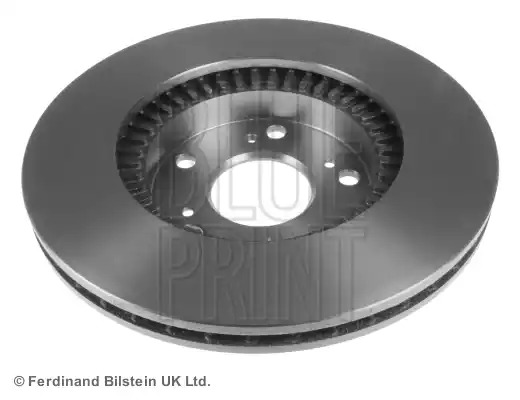 Тормозной диск BLUE PRINT ADH24373