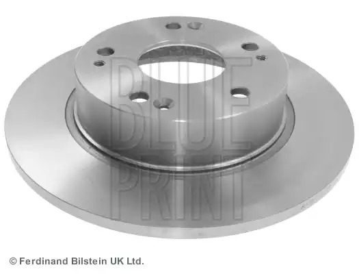 Тормозной диск BLUE PRINT ADH24378