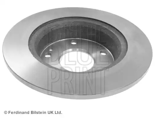 Тормозной диск BLUE PRINT ADH24378