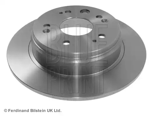 Тормозной диск BLUE PRINT ADH24387