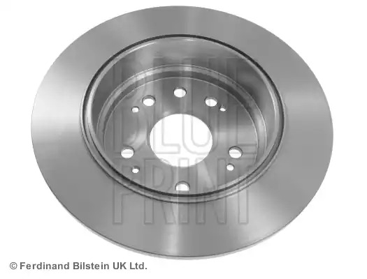 Тормозной диск BLUE PRINT ADH24387