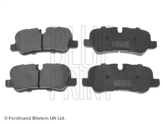 Комплект тормозных колодок BLUE PRINT ADJ134205