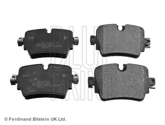 Комплект тормозных колодок BLUE PRINT ADJ134249