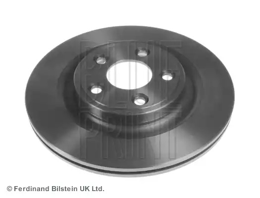 Тормозной диск BLUE PRINT ADJ134343
