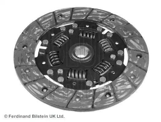 Диск сцепления BLUE PRINT ADK83104