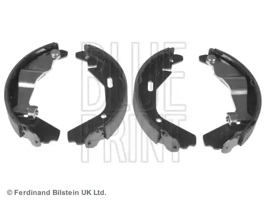 Комлект тормозных накладок BLUE PRINT ADK84135