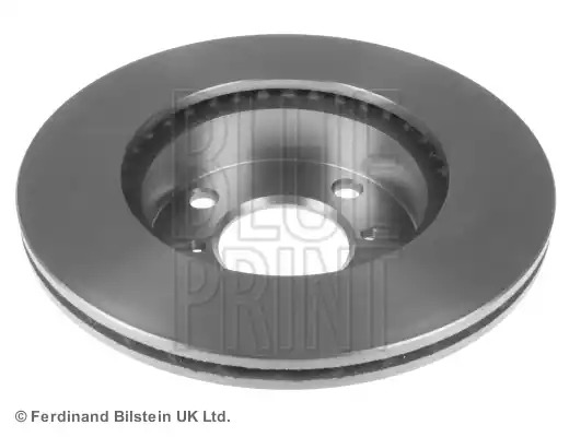 Тормозной диск BLUE PRINT ADK84314