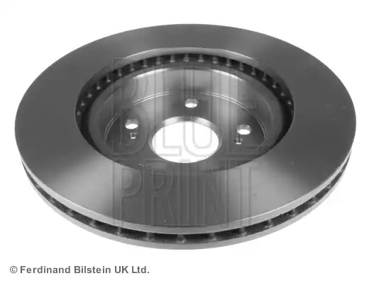 Тормозной диск BLUE PRINT ADK84324