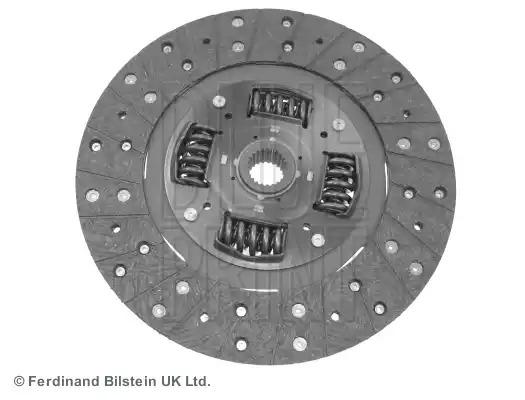 Диск сцепления BLUE PRINT ADM53138