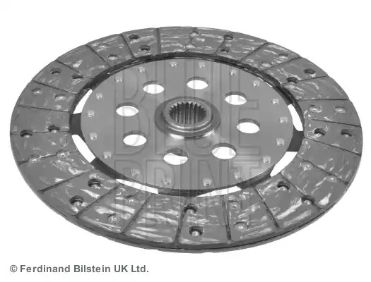 Диск сцепления BLUE PRINT ADM53139