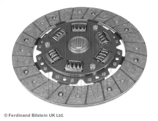 Диск сцепления BLUE PRINT ADM53141