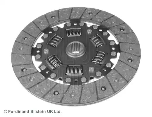 Диск сцепления BLUE PRINT ADM53141