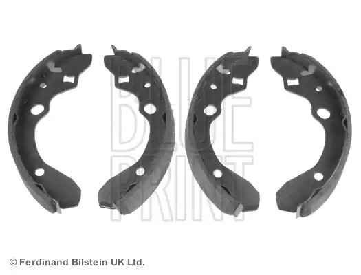 Комлект тормозных накладок BLUE PRINT ADM54119