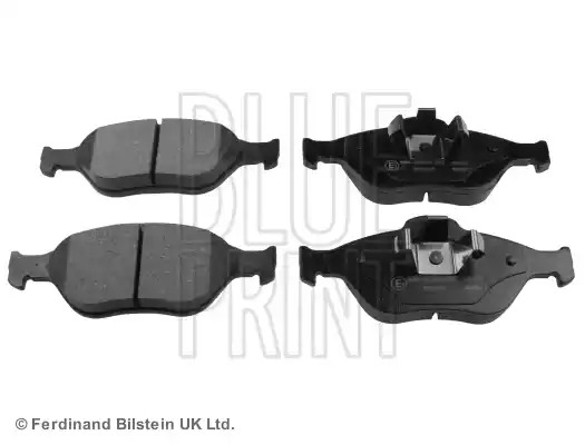 Комплект тормозных колодок BLUE PRINT ADM54281