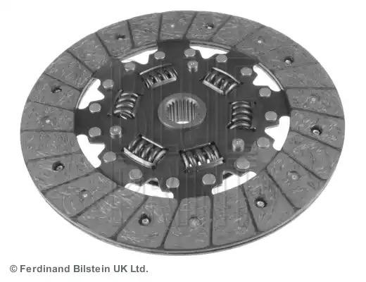 Диск сцепления BLUE PRINT ADN13118