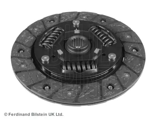 Диск сцепления BLUE PRINT ADN13138