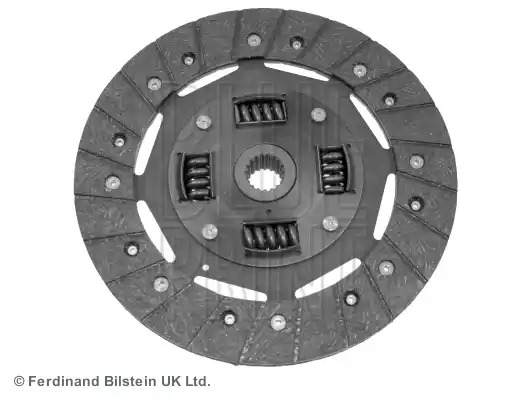 Диск сцепления BLUE PRINT ADN13140