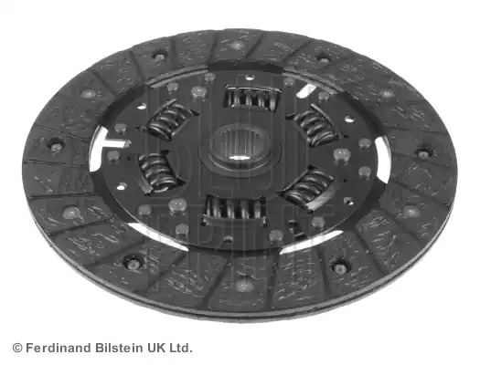 Диск сцепления BLUE PRINT ADN13173