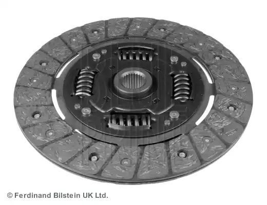 Диск сцепления BLUE PRINT ADN13185