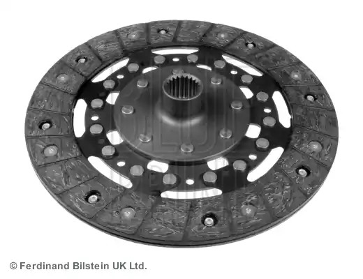 Диск сцепления BLUE PRINT ADN13187