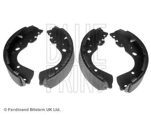 Комлект тормозных накладок BLUE PRINT ADN14166