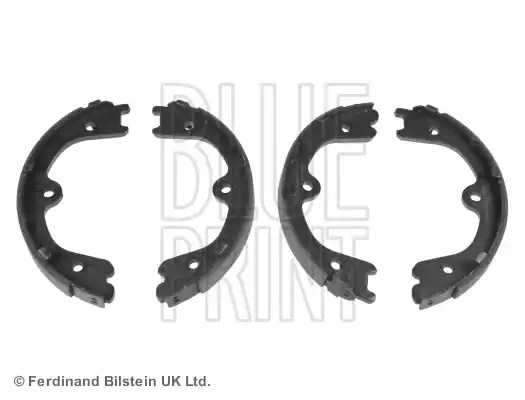 Комлект тормозных накладок BLUE PRINT ADN14171