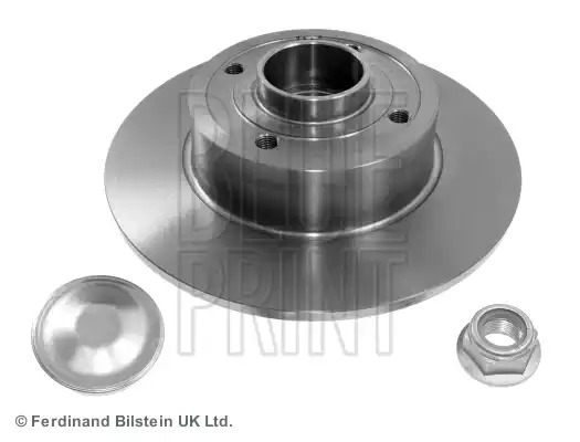 Тормозной диск BLUE PRINT ADN143139