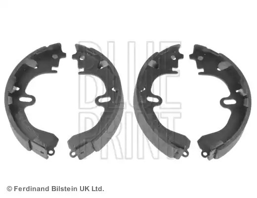 Комлект тормозных накладок BLUE PRINT ADT34132