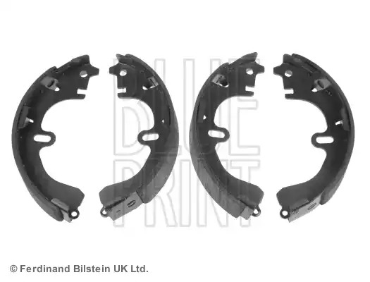 Комлект тормозных накладок BLUE PRINT ADT34142