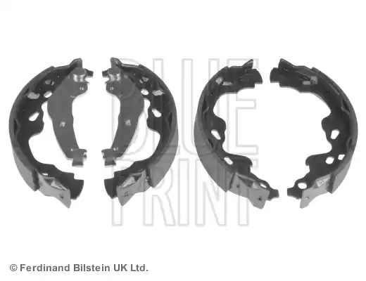 Комлект тормозных накладок BLUE PRINT ADT34159