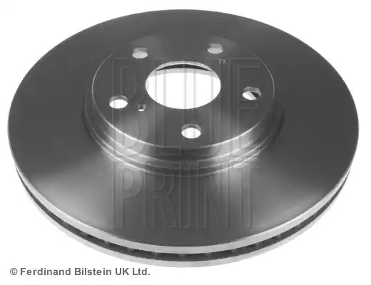 Тормозной диск BLUE PRINT ADT343253