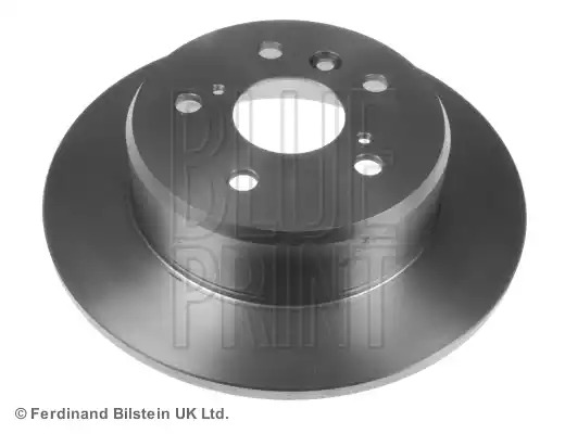 Тормозной диск BLUE PRINT ADT34374