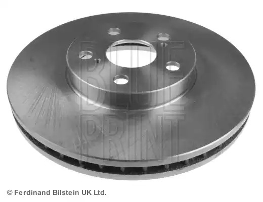 Тормозной диск BLUE PRINT ADT34385