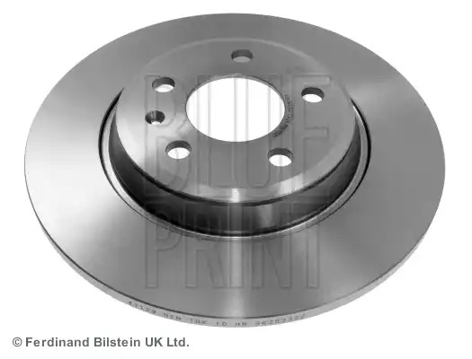 Тормозной диск BLUE PRINT ADV184303